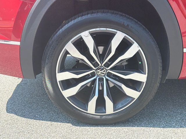 2022 Volkswagen Atlas 3.6L V6 SEL Premium R-Line