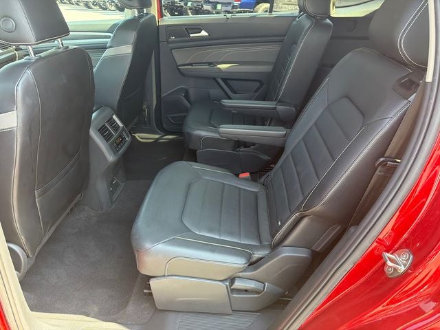 2022 Volkswagen Atlas 3.6L V6 SEL Premium R-Line