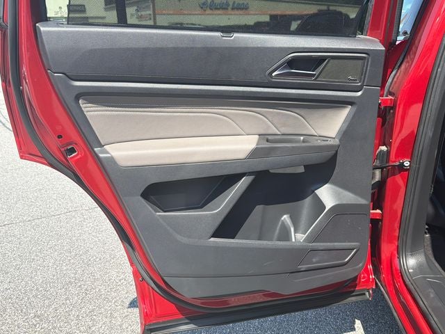 2022 Volkswagen Atlas 3.6L V6 SEL Premium R-Line
