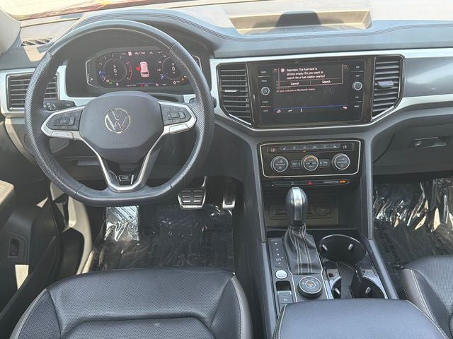 2022 Volkswagen Atlas 3.6L V6 SEL Premium R-Line