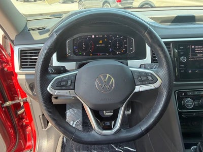 2022 Volkswagen Atlas 3.6L V6 SEL Premium R-Line