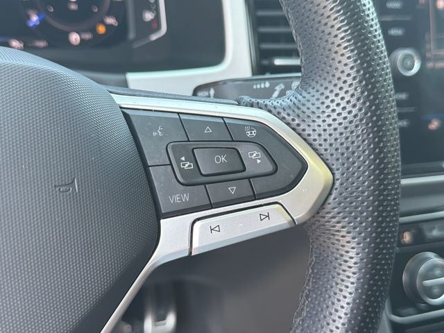 2022 Volkswagen Atlas 3.6L V6 SEL Premium R-Line