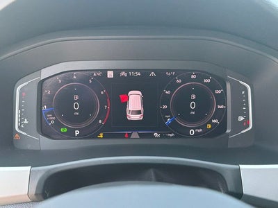 2022 Volkswagen Atlas 3.6L V6 SEL Premium R-Line
