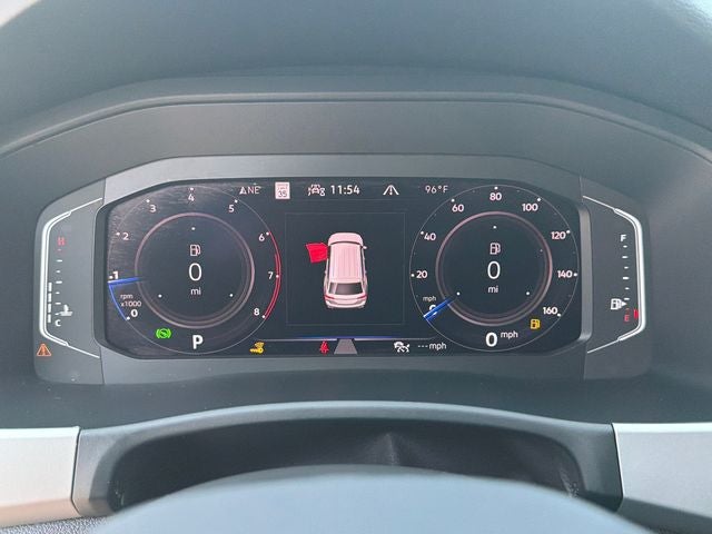 2022 Volkswagen Atlas 3.6L V6 SEL Premium R-Line