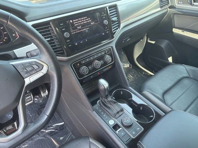 2022 Volkswagen Atlas 3.6L V6 SEL Premium R-Line
