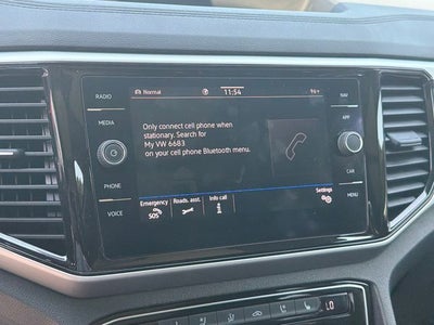 2022 Volkswagen Atlas 3.6L V6 SEL Premium R-Line