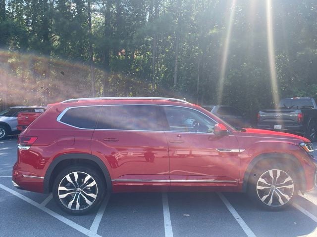 2022 Volkswagen Atlas 3.6L V6 SEL Premium R-Line