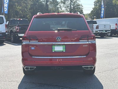 2022 Volkswagen Atlas 3.6L V6 SEL Premium R-Line