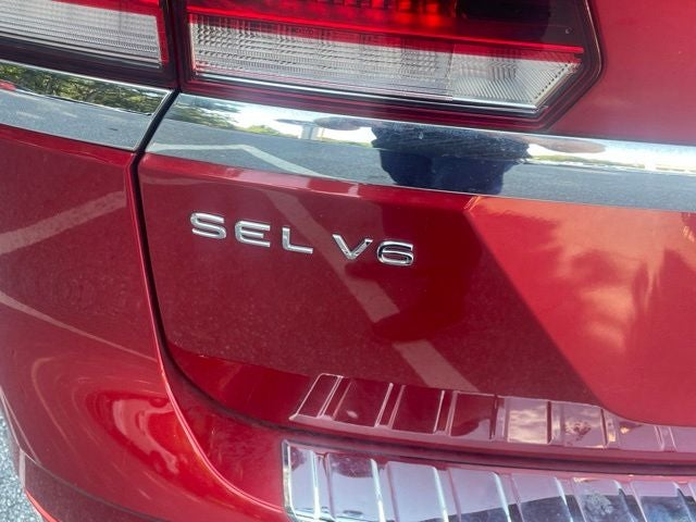2022 Volkswagen Atlas 3.6L V6 SEL Premium R-Line