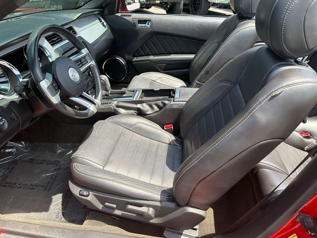 2014 Ford Mustang V6 Premium