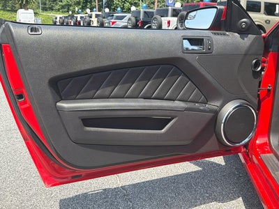 2014 Ford Mustang V6 Premium