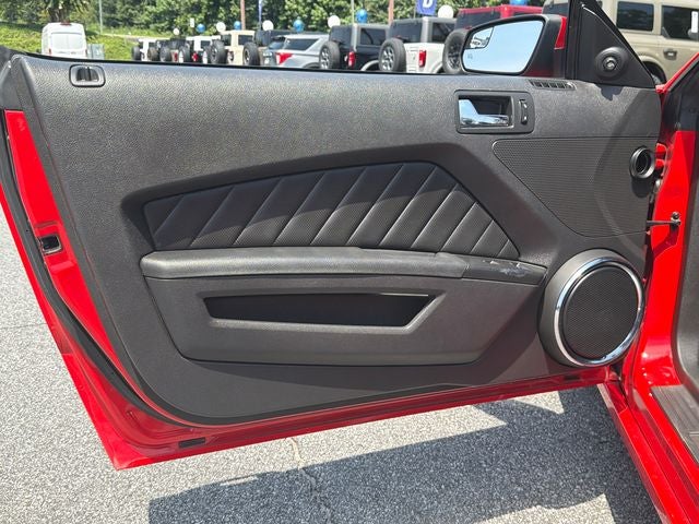 2014 Ford Mustang V6 Premium