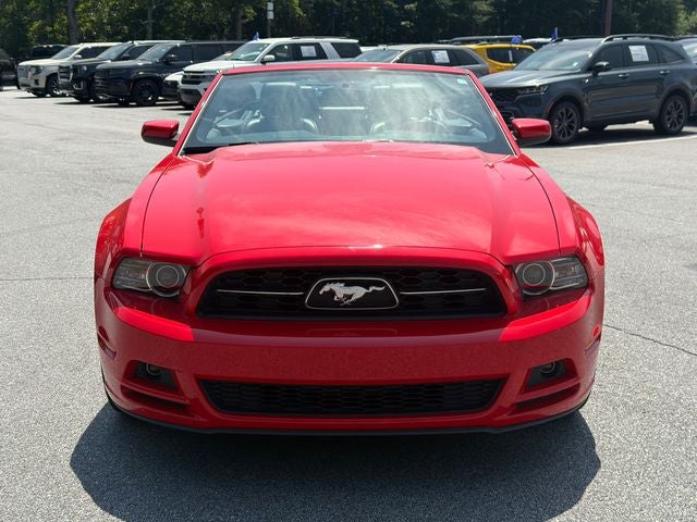 2014 Ford Mustang V6 Premium