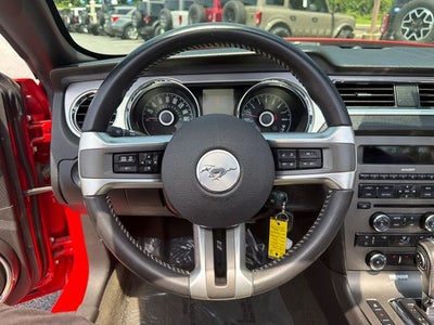 2014 Ford Mustang V6 Premium