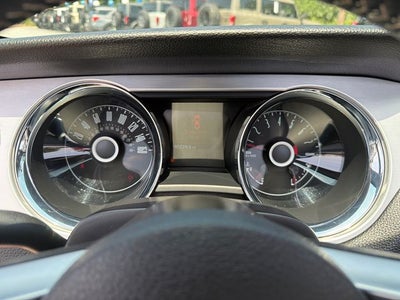 2014 Ford Mustang V6 Premium