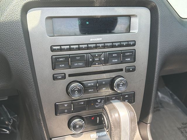 2014 Ford Mustang V6 Premium