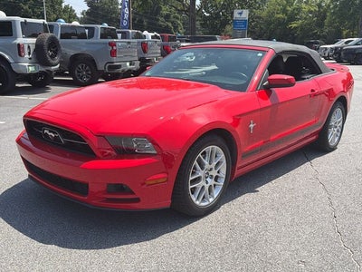 2014 Ford Mustang V6 Premium