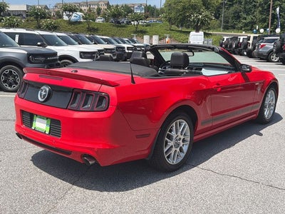 2014 Ford Mustang V6 Premium