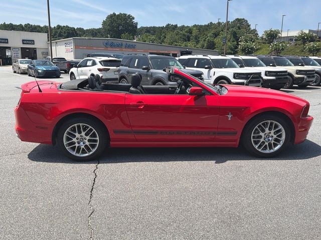 2014 Ford Mustang V6 Premium