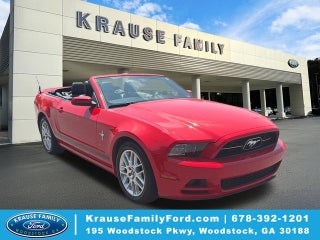 2014 Ford Mustang V6 Premium