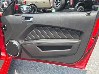 2014 Ford Mustang V6 Premium