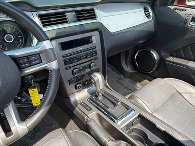 2014 Ford Mustang V6 Premium
