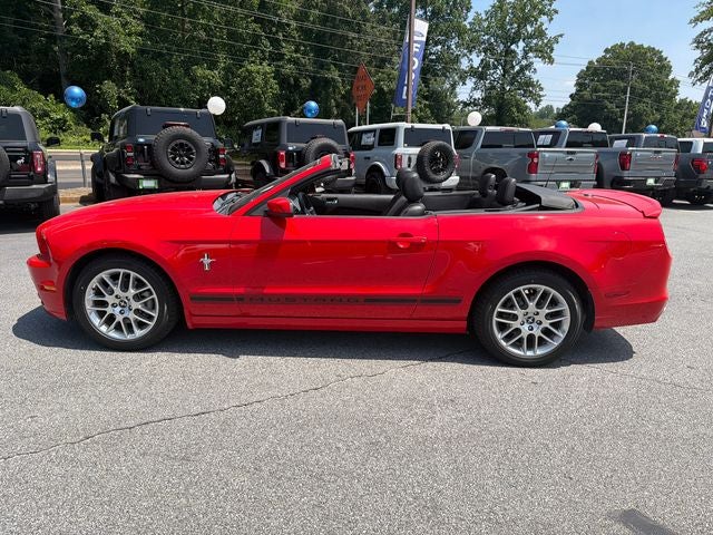 2014 Ford Mustang V6 Premium