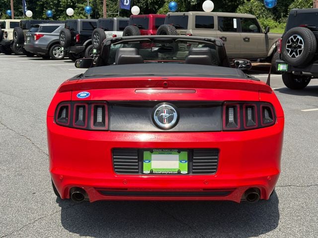 2014 Ford Mustang V6 Premium