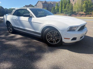 2012 Ford Mustang V6 Premium