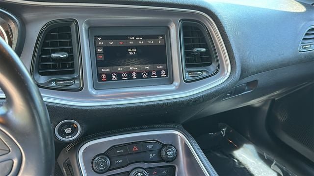 2020 Dodge Challenger SXT