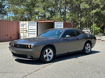 2020 Dodge Challenger SXT