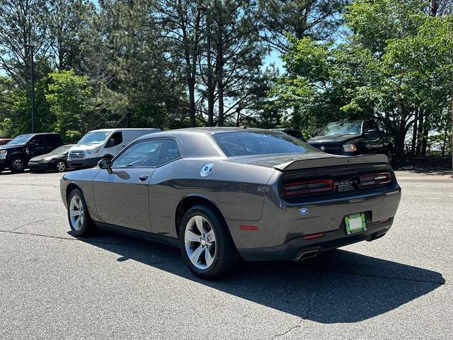 2020 Dodge Challenger SXT