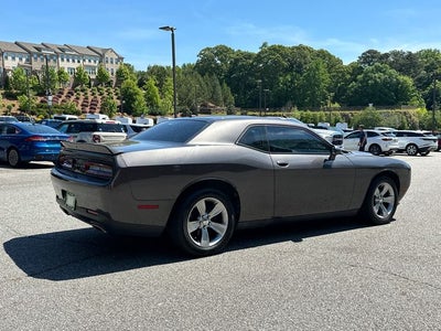 2020 Dodge Challenger SXT