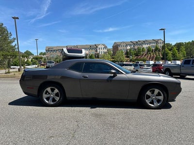2020 Dodge Challenger SXT