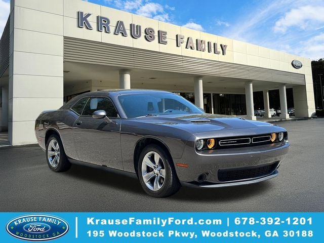 2020 Dodge Challenger SXT