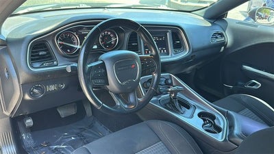 2020 Dodge Challenger SXT
