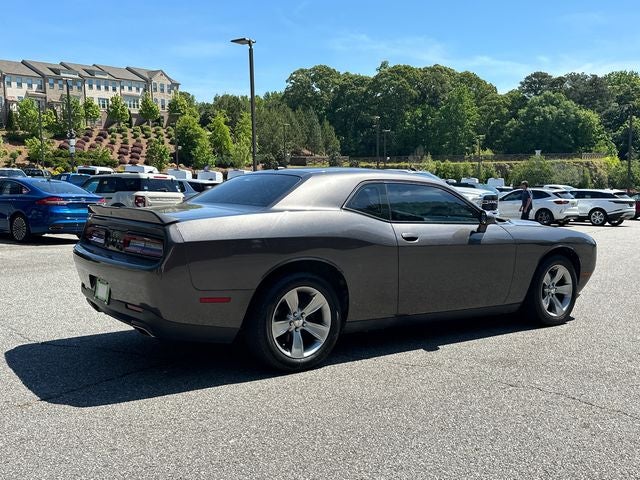 2020 Dodge Challenger SXT