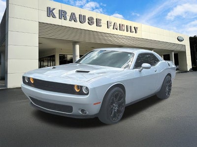 2023 Dodge Challenger SXT