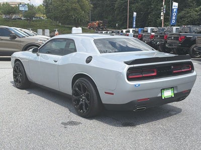 2023 Dodge Challenger SXT
