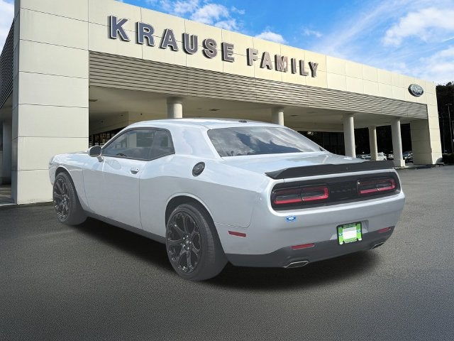 2023 Dodge Challenger SXT