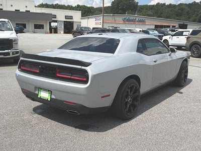 2023 Dodge Challenger SXT