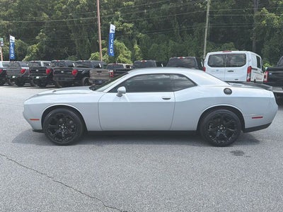 2023 Dodge Challenger SXT