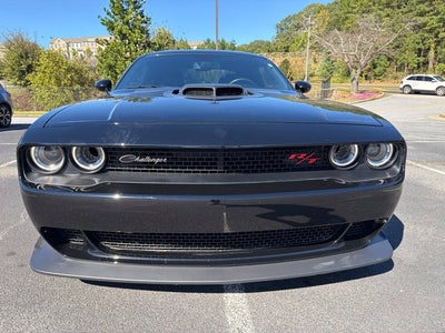 2021 Dodge Challenger R/T Scat Pack Widebody