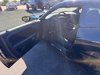 2021 Dodge Challenger R/T Scat Pack Widebody