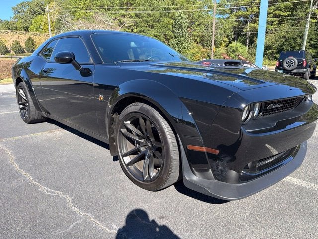 2021 Dodge Challenger R/T Scat Pack Widebody