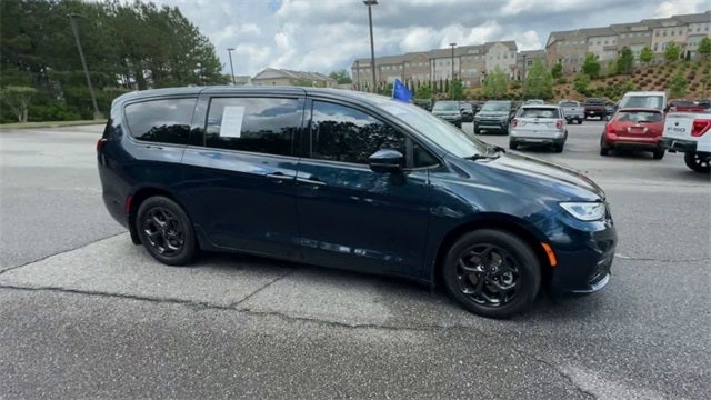 2022 Chrysler Pacifica Hybrid Limited in Charlotte, GA - Krause Auto Group