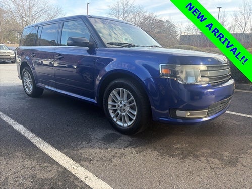 2014 Ford Flex SEL