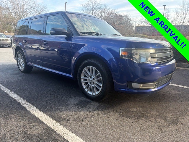 2014 Ford Flex SEL
