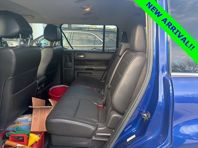 2014 Ford Flex SEL