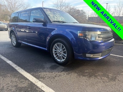 2014 Ford Flex SEL